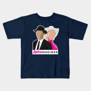 barbenheimer Kids T-Shirt